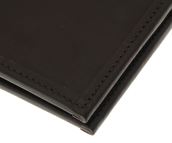 エキップメント 二つ折りサイフ 革財布 バッグのgenten ゲンテン オンラインショップ