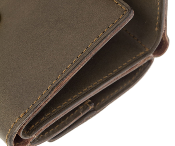 スマートウォレット 三つ折り財布｜商品一覧 | 革財布、バッグのgenten 