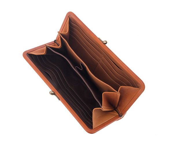 Gソフト 口金長財布|商品一覧 | 革財布、バッグのgenten(ゲンテン ...