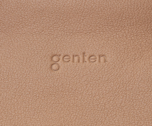 値下 美品 ゲンテン genten ハンドバッグ トッカーレ 30-23081603 - バッグ