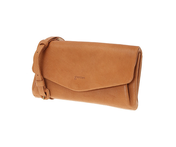 Web限定 ゴートヌメ お財布ショルダー 商品一覧 革財布 バッグのgenten ゲンテン オンラインショップ