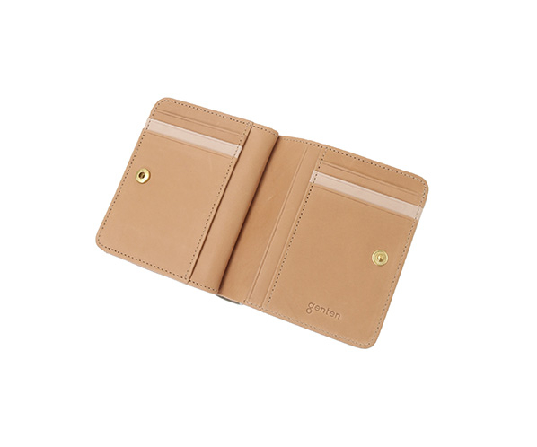ピアチェーレ Lファスナー二つ折り財布|商品一覧 | 革財布、バッグの ...