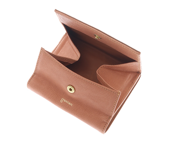 フレスコ 二つ折り財布｜商品一覧 | 革財布、バッグのgenten(ゲンテン 