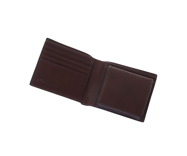 【オンライン限定】スマートウォレットⅡ ボックス二つ折り財布 詳細画像 カーキ 7