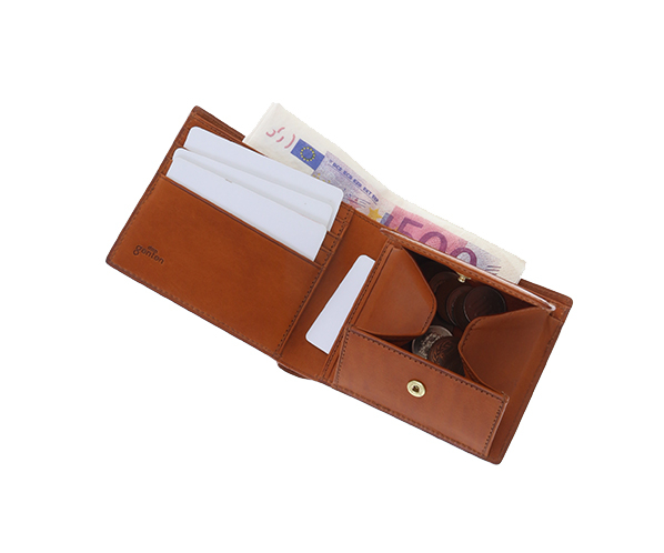 【オンライン限定】スマートウォレットⅡ ボックス二つ折り財布 詳細画像 カーキ 9