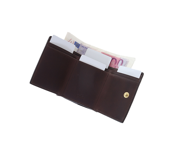 【オンライン限定】スマートウォレットⅡ 三つ折り財布 詳細画像