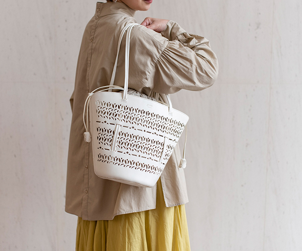 トゥリパーノ トートバッグ 小 商品一覧 革財布 バッグのgenten ゲンテン オンラインショップ