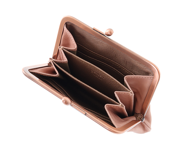 アンティーコ 口金ミニ財布｜商品一覧 | 革財布、バッグのgenten 