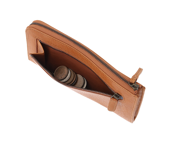 ゴートベーシック Ｌファスナー長財布｜商品一覧 | 革財布、バッグの 