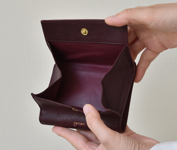 WEB限定カラー】フレスコ 二つ折財布｜商品一覧 | 革財布、バッグの