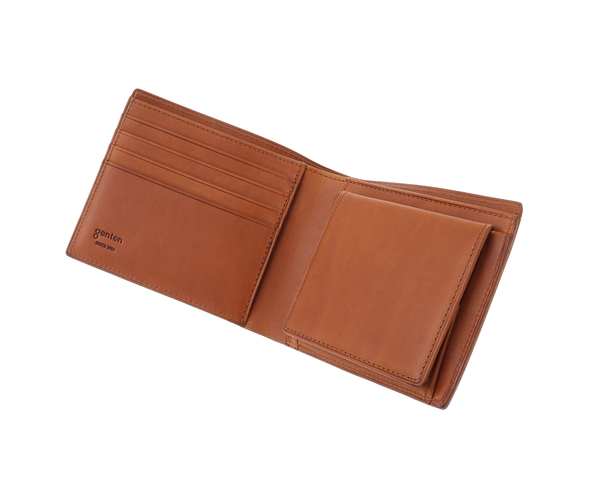 スマートウォレット ボックス二つ折り財布 詳細画像
