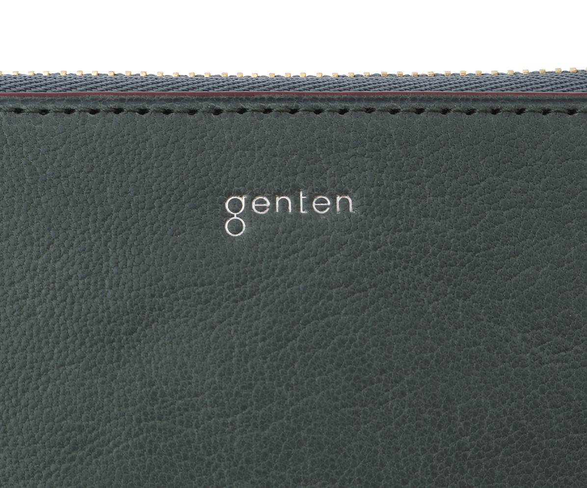 新作】ノード 小銭入れ｜商品一覧 | 革財布、バッグのgenten(ゲンテン)オンラインショップ