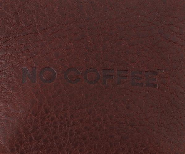 NO COFFEE×genten 小銭入れ 詳細画像 コーヒーブラウン 6