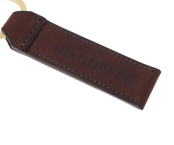 NO COFFEE×genten キーホルダー 詳細画像 コーヒーブラウン 4