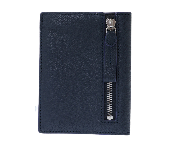 【新型】フレスコ ミニ二つ折り財布 詳細画像 ナイトブルー 4