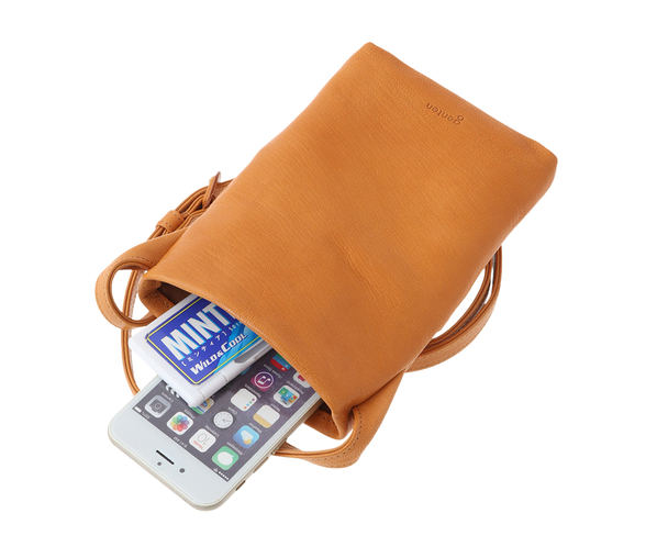 【新型】ゴートベーシック スマホショルダー 詳細画像 グリーングレー 10