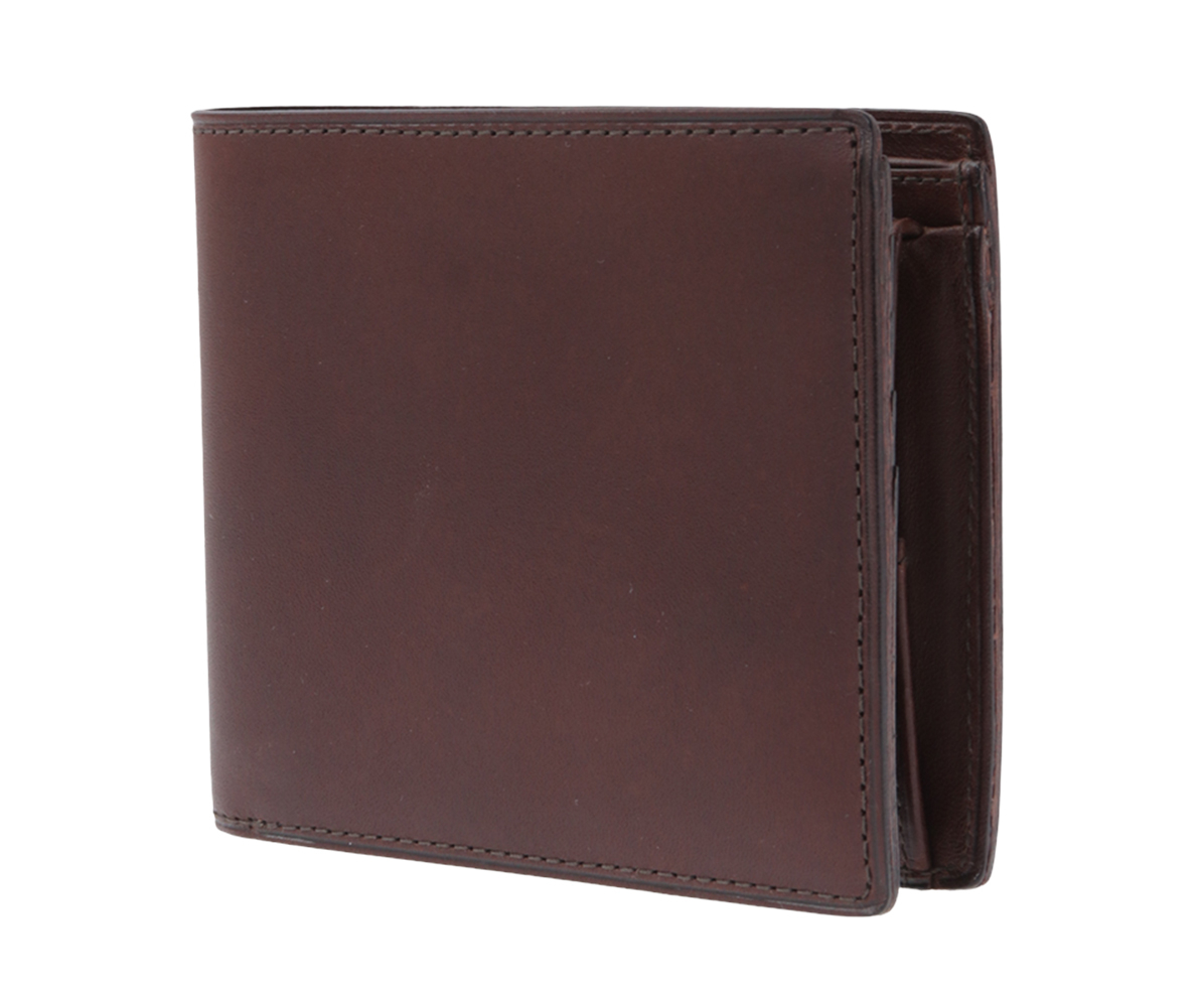 スマートウォレット ボックス二つ折り財布｜商品一覧 | 革財布、バッグ 