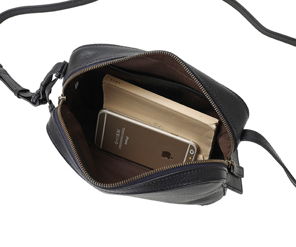 トスカ BOX型ミニショルダーバッグ｜商品一覧 | 革財布、バッグの