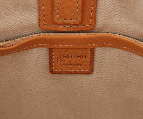 訳あり★定価41800円★genten★ゲンテン★カットワーク★手提げバック