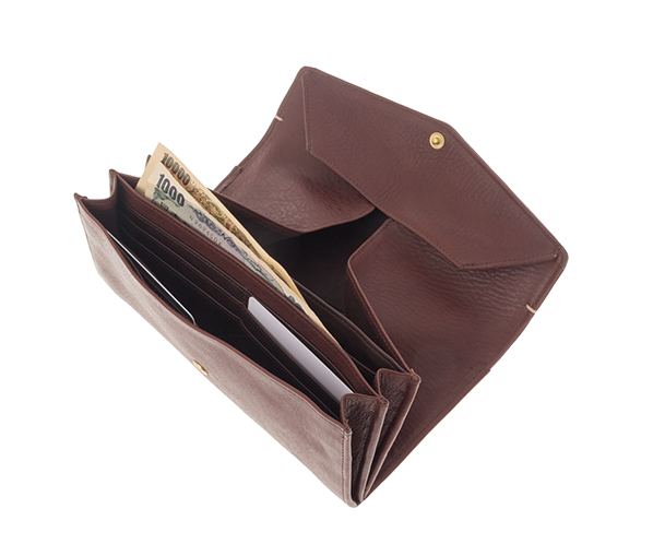 トスカ ギャルソン長財布｜商品一覧 | 革財布、バッグのgenten 