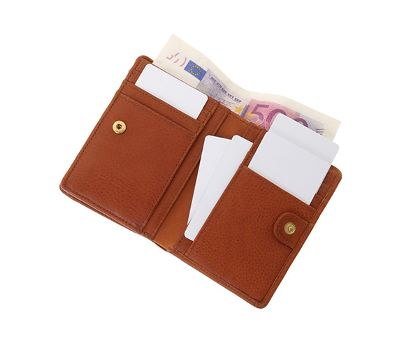 トスカ 二つ折りLファスナー財布｜商品一覧 | 革財布、バッグのgenten