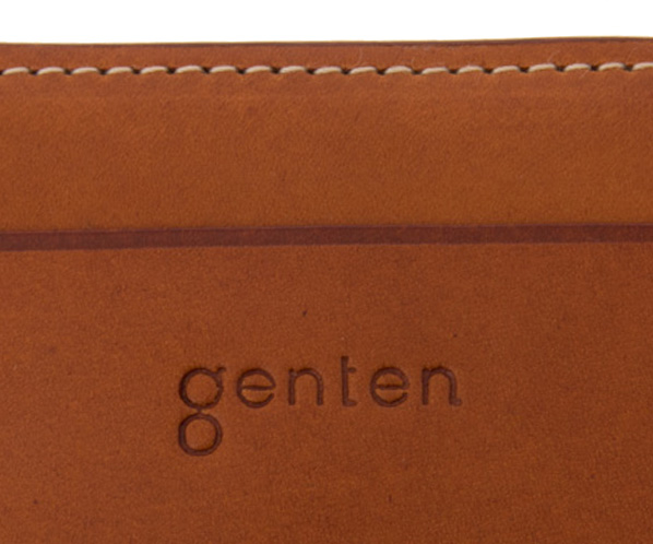 カットワーク パスケース｜商品一覧 | 革財布、バッグのgenten