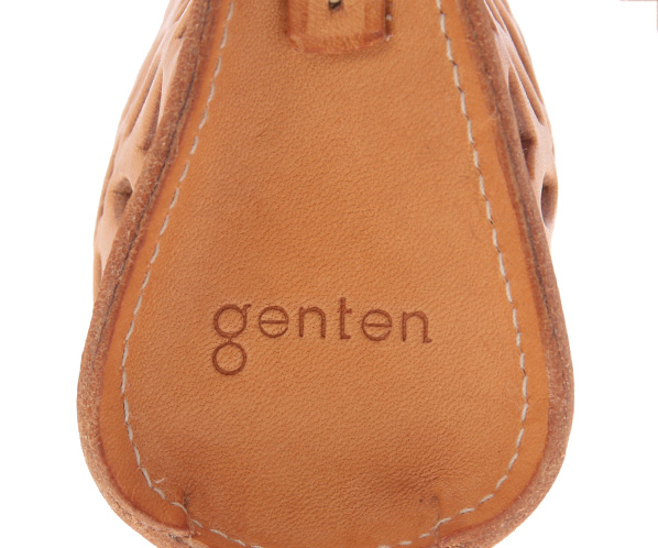 カットワーク ペンケース｜商品一覧 | 革財布、バッグのgenten