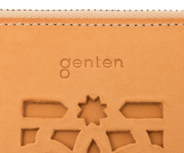 カットワーク マルチケース｜商品一覧 | 革財布、バッグのgenten 