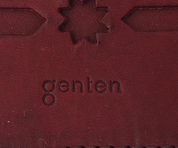 新品未使用 genten ゲンテン カットワーパスケース