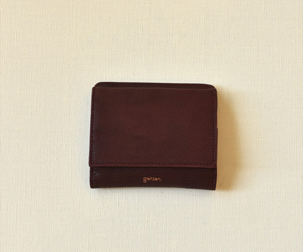 【WEB限定カラー】フレスコ　二つ折財布