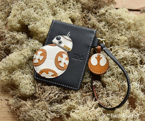 STAR WARS collection パスケース「BB-8」