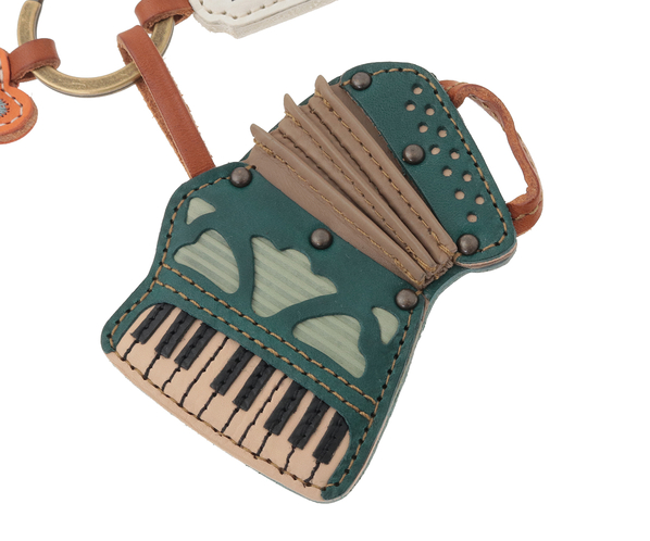 ワクワクチャーム「アコーディオン」 詳細画像 ブルー 3