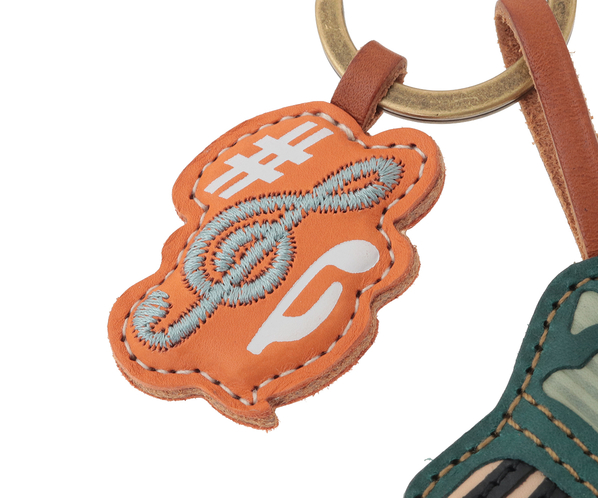 ワクワクチャーム「アコーディオン」 詳細画像 ブルー 4