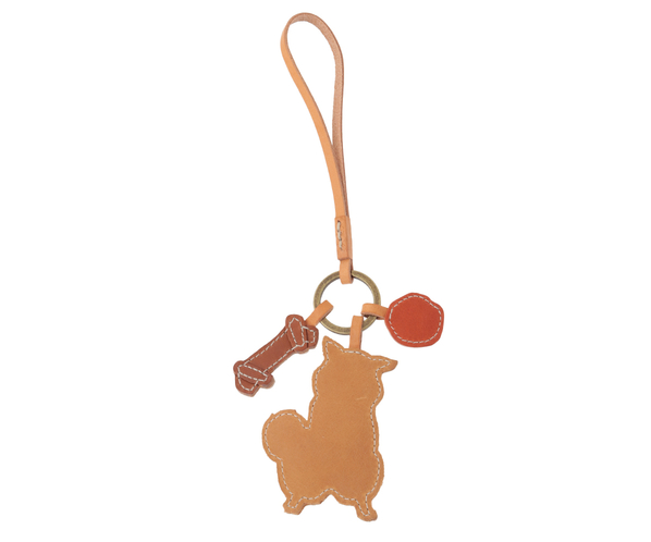 ワクワクチャーム「柴犬」 詳細画像 チャ 2