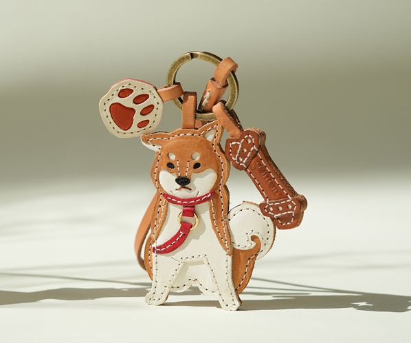 ワクワクチャーム「柴犬」 詳細画像 チャ 20