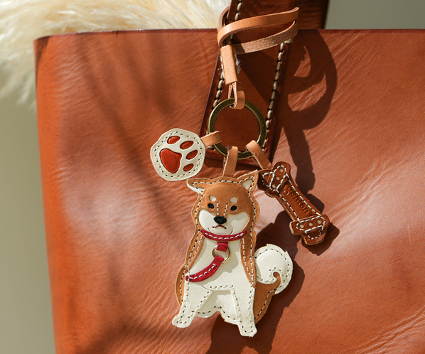 ワクワクチャーム「柴犬」 詳細画像 チャ 21