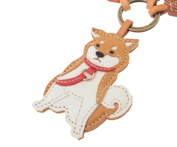 ワクワクチャーム「柴犬」 詳細画像 チャ 3