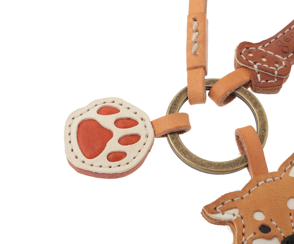 ワクワクチャーム「柴犬」 詳細画像 チャ 4