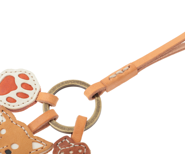 ワクワクチャーム「柴犬」 詳細画像 チャ 6