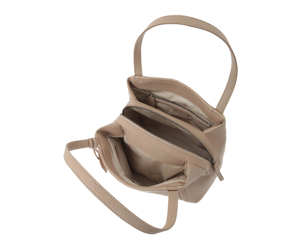 【新色】ゴートベーシック ミドルトート 詳細画像 サンドベージュ 10