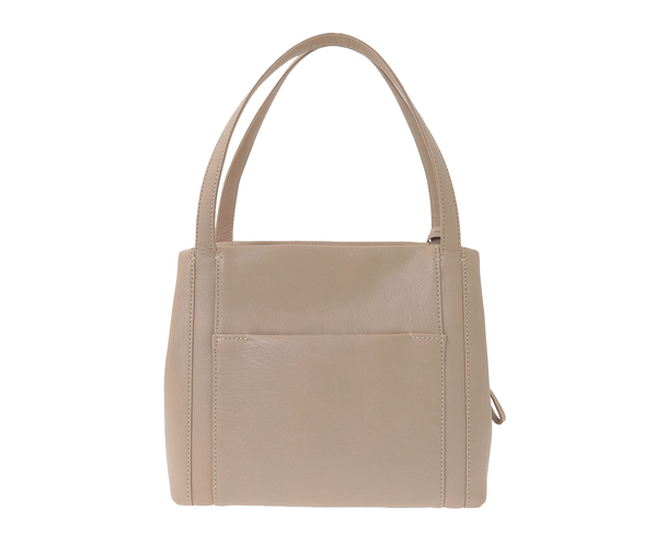 【新色】ゴートベーシック ミドルトート 詳細画像 サンドベージュ 4