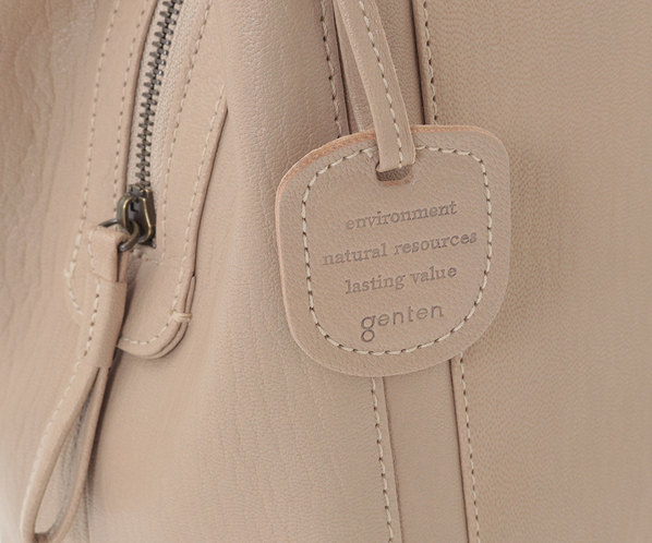 【新色】ゴートベーシック ミドルトート 詳細画像 サンドベージュ 5