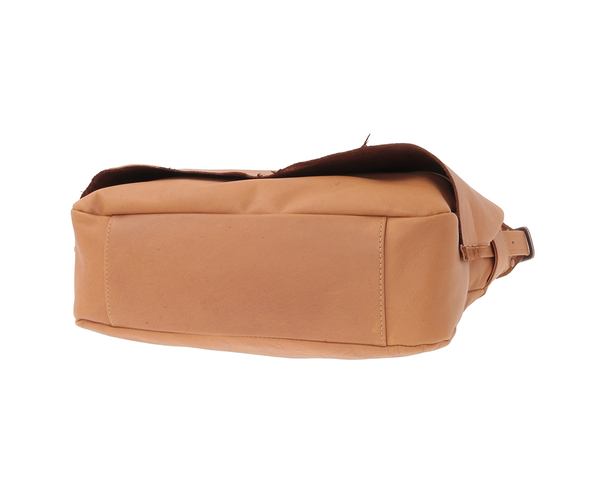 ホースレザーバッグA4ショルダー 詳細画像 キャメル 8