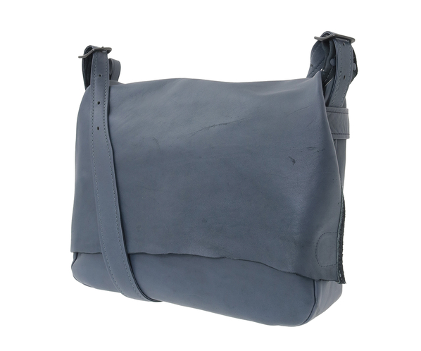 ホースレザーバッグA4ショルダー