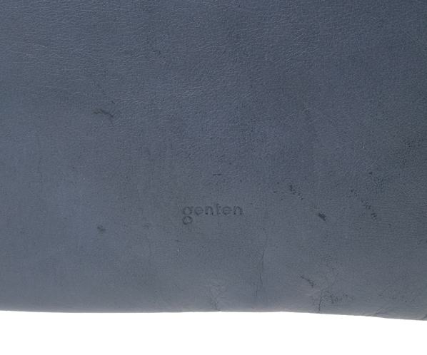 ホースレザーバッグA4ショルダー 詳細画像 ブルーグレー 6