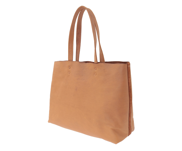 ホースレザーバッグトート（大）