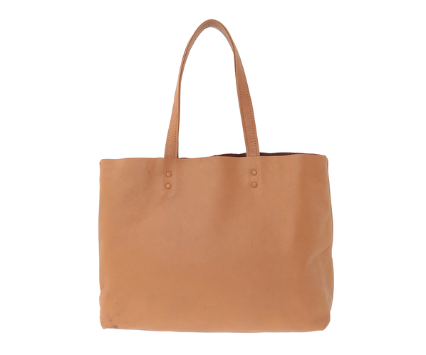 ホースレザーバッグトート（大） 詳細画像 キャメル 4