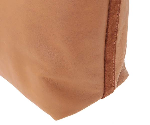 ホースレザーバッグトート（大） 詳細画像 キャメル 7