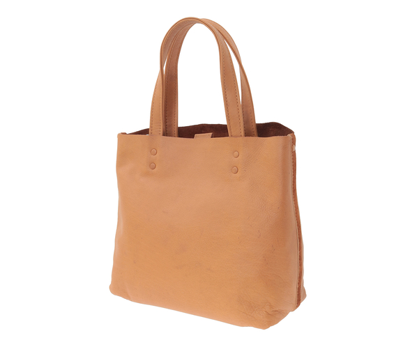 ホースレザーバッグトート（小）