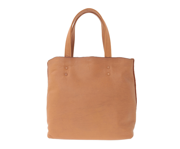 ホースレザーバッグトート（小） 詳細画像 キャメル 4